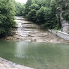 Ithaca NY 周辺：Buttermilk Falls（バターミルク・フォールズ）