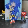 ようやく主人公・ザ・ヘッジホッグ