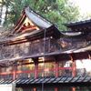 【富士吉田市】北口本宮冨士浅間神社 その3(本殿、東宮本殿、西宮本殿、諏訪神社)