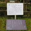 万葉歌碑を訪ねて（その１０８８）―奈良市春日野町　春日大社神苑萬葉植物園（４８）―万葉集　巻七　一一三三
