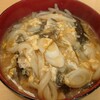 12/25 3277日目　もやしあんかけうどん