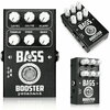 「Pedal Tank Bass Booster」！ペダルタンクからベース用のブースト/ODペダルが登場！