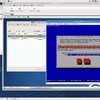 CentOS 5.3 on Xen(CentOS 5.3) on KVM(Fedora 11(Preview))