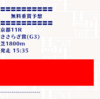 緊急‼️ 一撃470%超 大回収 達成🔥【きさらぎ賞】無料公開中⭐️