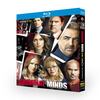日本語字幕「クリミナル・マインド シーズン9-10」ブルーレイ4-DISC[Blu-ray-BOX]高画質海外盤正規品