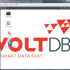 仮想アプライアンス VoltDB VMWare Image - VoltDB 5.4 Demo on Ubuntu 14.04