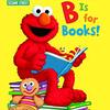 セサミストリートのキャラクターが色々な本を紹介します！　SIRシリーズStep 1から『B is for Books!』のご紹介