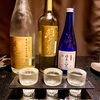新宿区歌舞伎町の「４７都道府県の日本酒勢揃い 夢酒 新宿本店」で全国の地酒とお肴たち