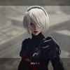 【2024年】ニーアオートマタ 2B、A2の美化MOD導入手順