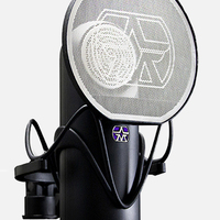 【美品】Aston Element Bundle ダイナミックマイク Amazon.com: Aston Microphones Condenser Microphone, XLR