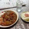 カレー週間の〆