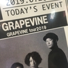 今宵はGRAPEVINEな夜