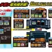 人気の野球盤モンスターコントロール　電光掲示板が試合を演出