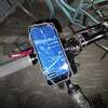【ミニベロ】ミニベロLiteproにGalaxy A25をマウント
