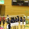 バドミントン市内大会⑤　Ａチーム２回戦