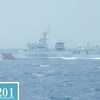 【中国海警局】海警2201 が機関砲４基を撤去？ それともまた船名が変更？（追記あり）