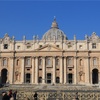 2019年ローマ旅行　～サン・ピエトロ大聖堂