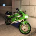 INSTAバイクby BASSY66