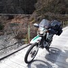 バイクでキャンプをしているが誤解や相手にされること