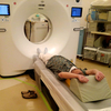 点滴、PET-CT。