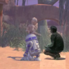 'Star Wars' getting a virtual-reality experience - スターウォーズの映画空間でR2-D2 and C-3POと一緒に動きわれるようになるかも!?