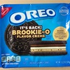 OREO BROOKIE−O FLAVOR CREME