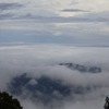 【ロックガーデン】まさか雲海が見れるとは･･･雨空ハイキング