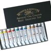 ウィンザー&ニュートン 油絵具 ウィンザー&ニュートン アーチスト オイルカラー 12色セット Aセット 21ml