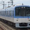 【阪神】5500系が武庫川線に入線