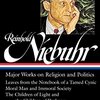 『Reinhold Niebuhr: Major Works on Religion and Politics』その1　――金満の国で説教する