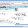 MDCの日本語版と英語版を切り替えるFirefox拡張機能を作成する (その2)