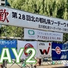 第28回北の都札幌ツーデーウォーク 2日目 豊な自然 円山木道コース(10km) 〜今日も熱く・暑い1日だった〜