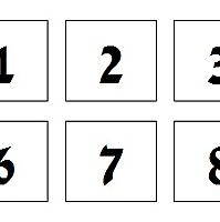 好きな数字とは 人気 最新記事を集めました はてな