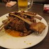 「東北人家新館」にて一杯やりながらトンネル談議
