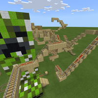 マイクラbe 未就学児向けのアスレチックワールド作ったので配布するよ アラサーからのプログラマー生活 マイクラbe 未就学児向けのアスレチックワールド作ったので配布するよ アラサーからのプログラマー生活