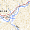 【廃橋】旧・越川大橋