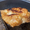 だし巻き玉子と照り焼きチキン