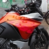 KTM 1190 Adventure に試乗した