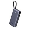 UGREEN 20000mAhモバイルバッテリーはもう手放せない！USB-Cケーブル内蔵＆45W急速充電で充電ストレスが過去になる理由