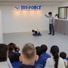明日はトライフォース浅草橋・池袋とのキッズ交流戦です