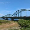 真夏に東国三社を電車とバスと徒歩だけで1日で巡った