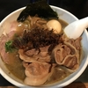 【四谷三丁目】 一条流がんこラーメン総本家