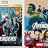 MCUその6  アベンジャーズ