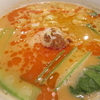 担々麺の顛末..