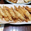 赤城　ワカサギのフライ
