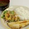 ほっけの一夜干し焼昆布醤油