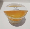 ＊メゾン・ド・リブレ＊ 自家製 静岡夏みかんプリン 550円(税込) 【静岡県富士市・新富士】