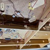 今になって…配線の変更？