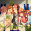 【海外の反応】五等分の花嫁∬（２期）12話