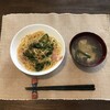 なすのみぞれ炒め